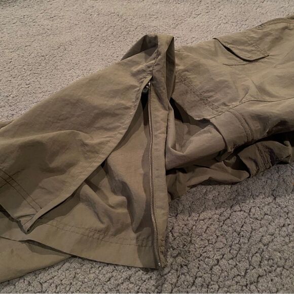 Eddie Bauer Convertible Hiking Pants - Picture 10 of 13